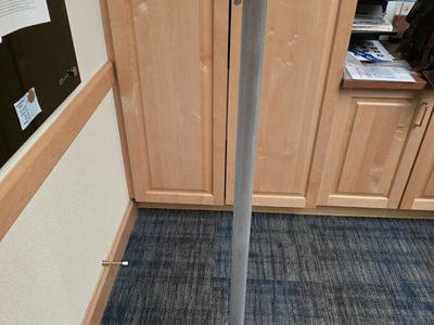 Dyson Lightcycle Morph Black Floor Standing Light