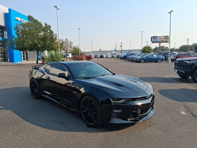 2018 Chevrolet Camaro SS