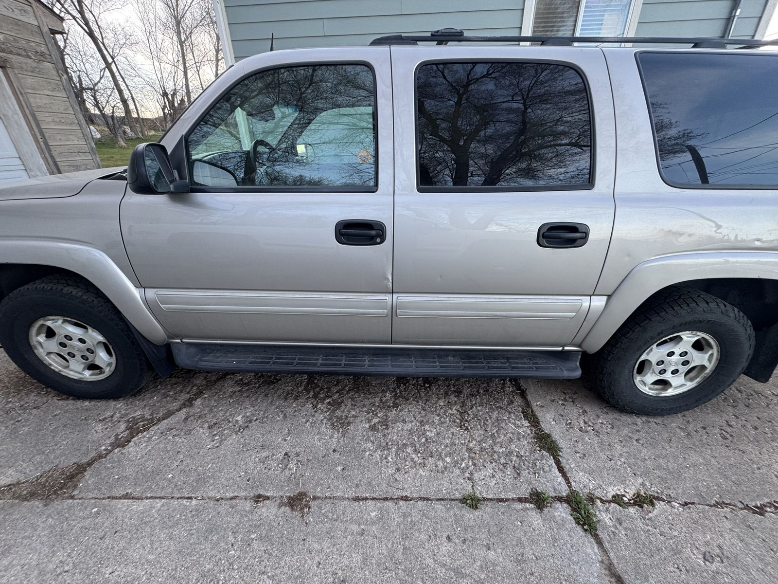 2005 Chevrolet Suburban 