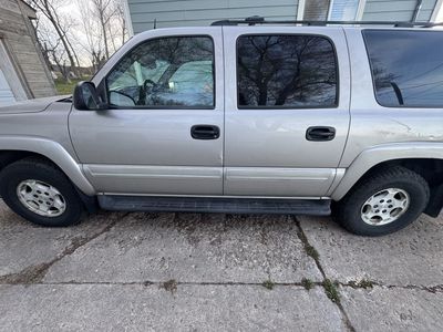 2005 Chevrolet Suburban
