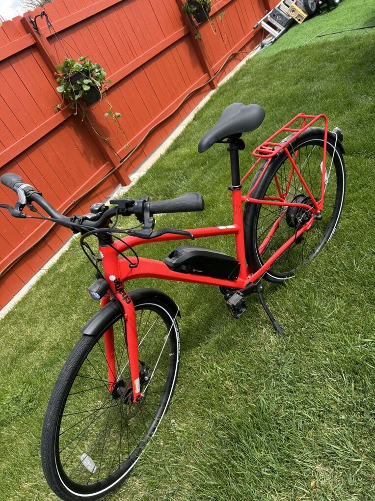 Brand New Charge Bike