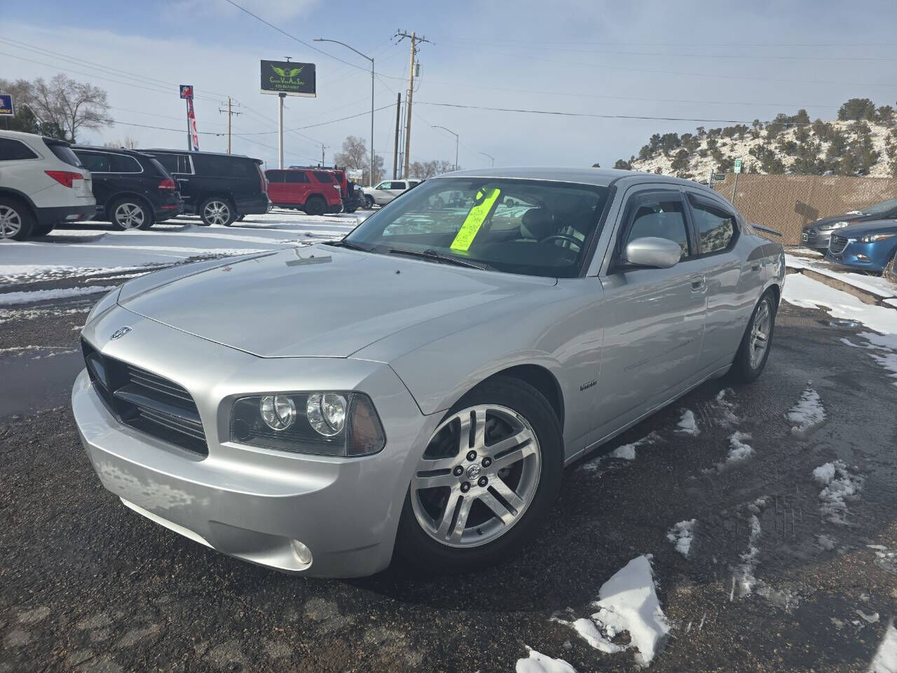 2006 Dodge Charger RT
