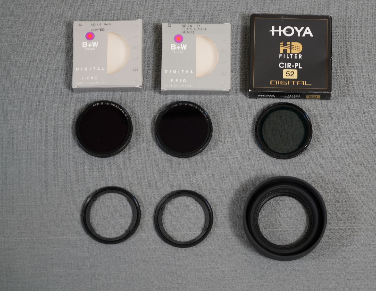 Sony RX-100 Accessories