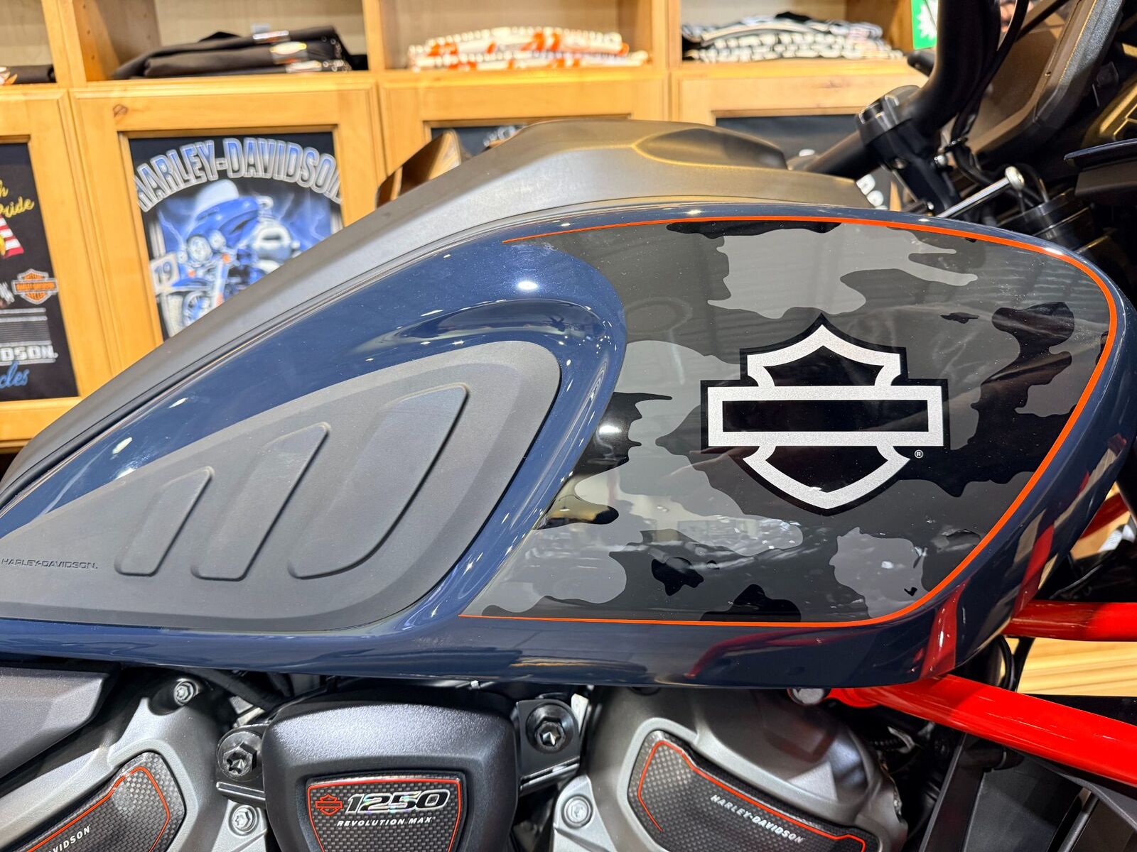Harley-Davidson 2025 CVO Pan America