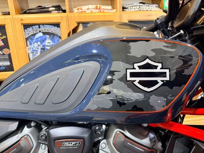 Harley-Davidson 2025 CVO Pan America