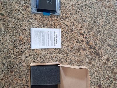 Brand New Dell Attitude Rugged Battery Replacement