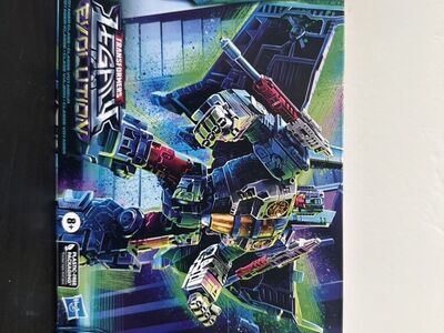 Transformers nacelle