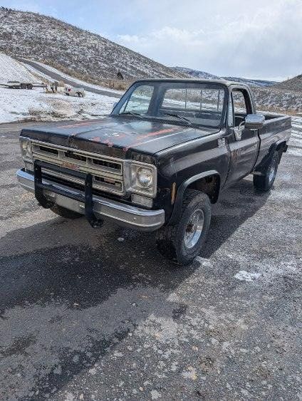 1975 GMC 2500