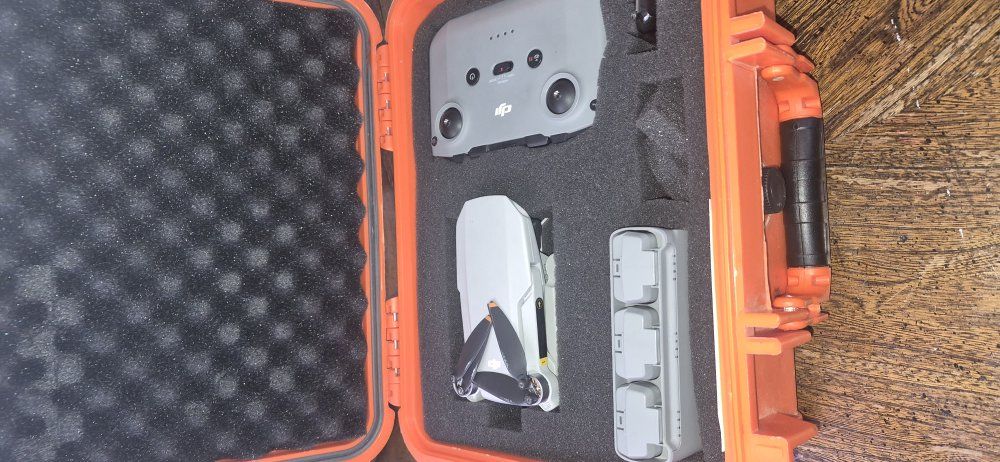 Drone DJI mini 2