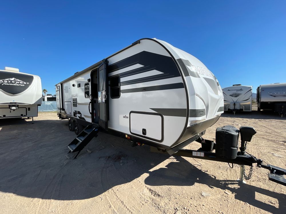 2022 HEARTLAND MALLARD IDM312 (36')