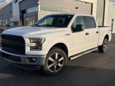 2016 FORD F150 XLT