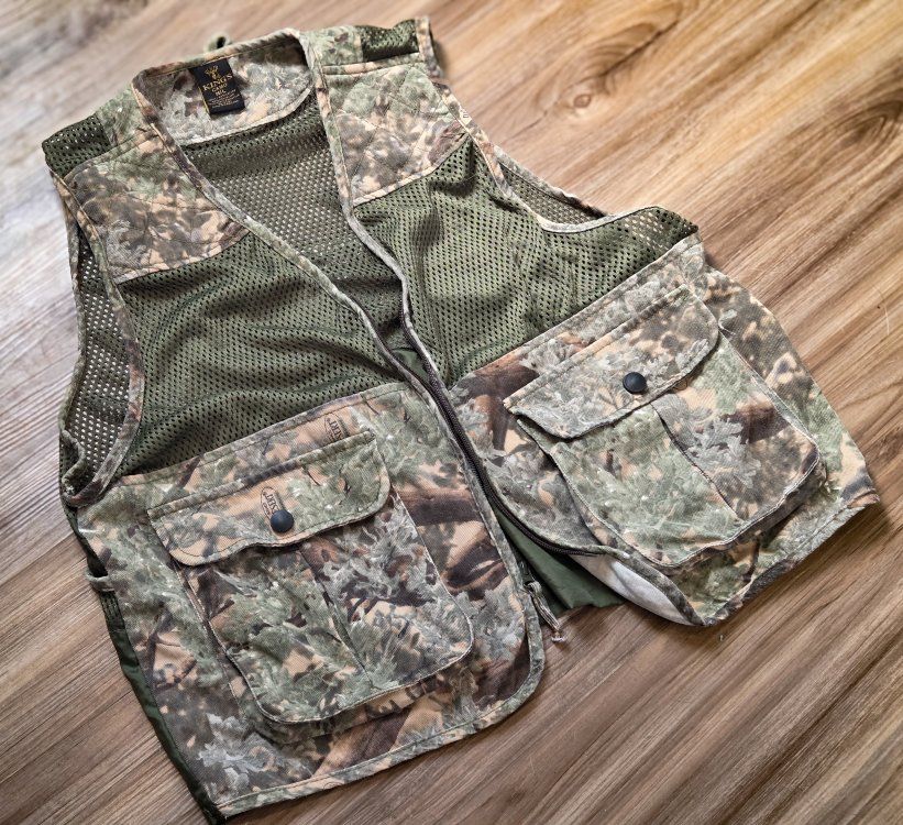 Upland/Turkey Vest