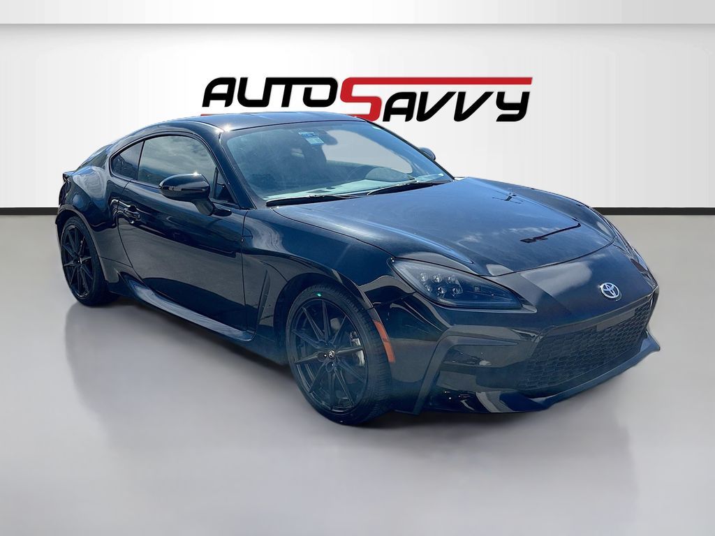 2022 Toyota GR86 Premium
