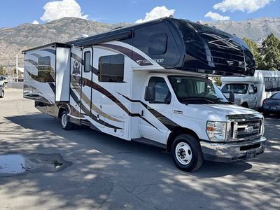 2015 Ford E450 Fleetwood Jamboree Sport 31D