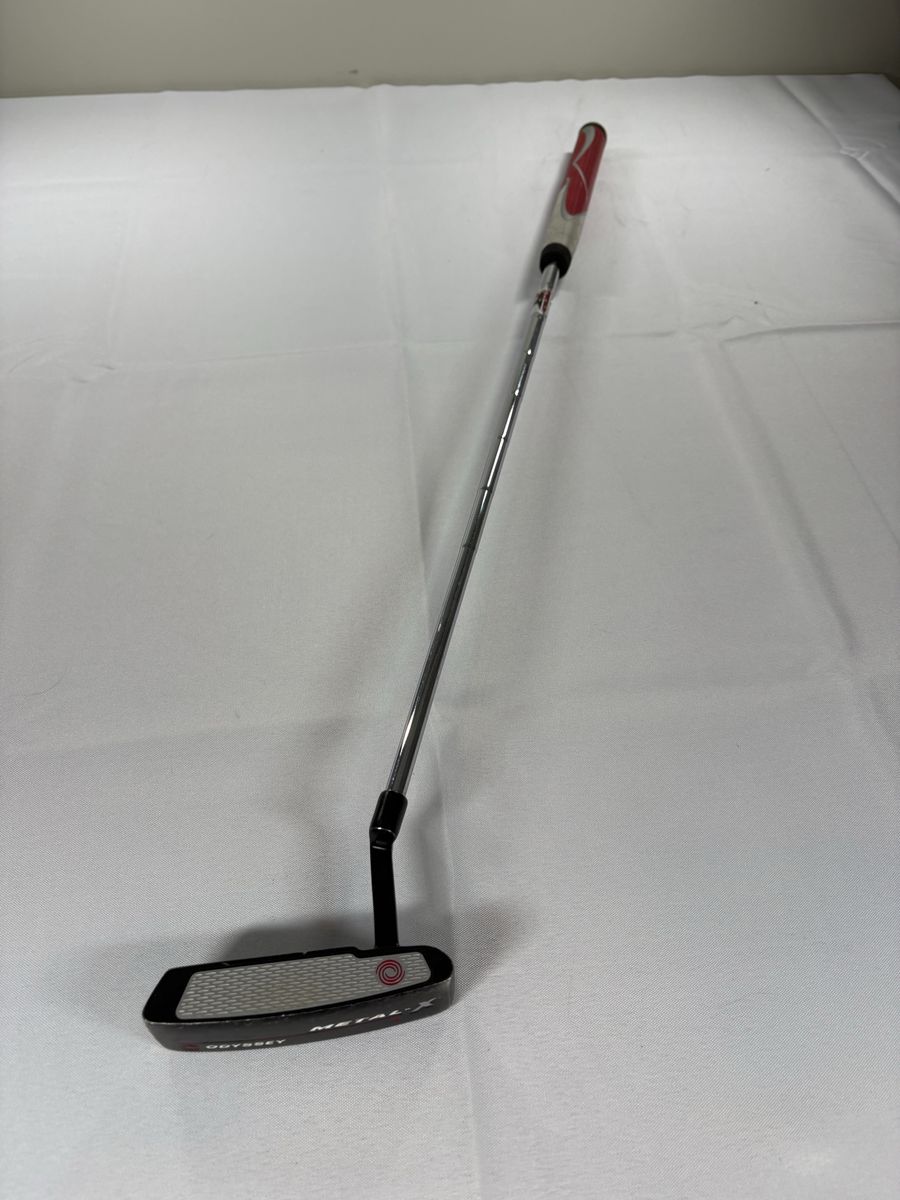 Odyssey Metal-X #1 Right-Handed Putter 35”