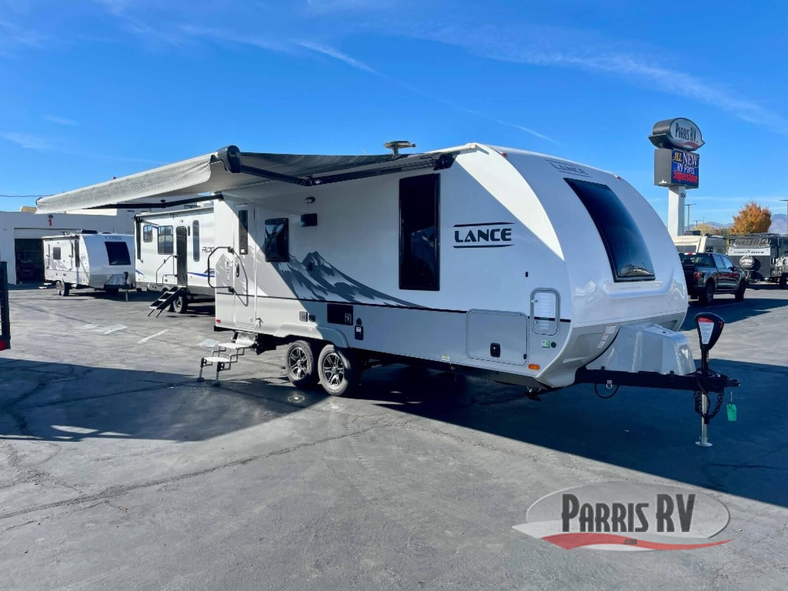 New 2026 Lance Lance Travel Trailers1 1995