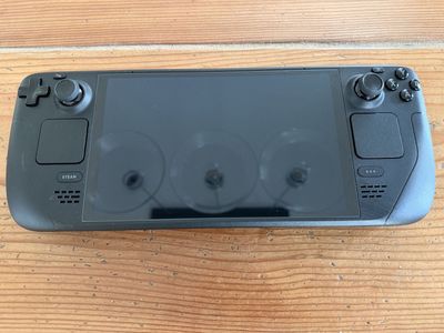 Steam Deck OLED 2TB