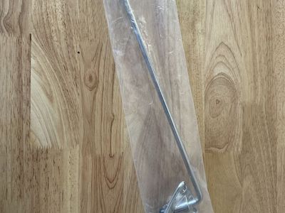 80-86 Chevy GMC LH Window Visor Bracket