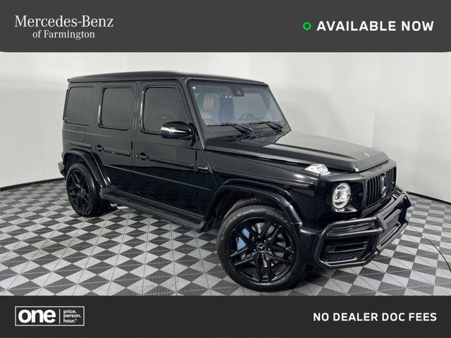2021 Mercedes-Benz G-Class AMG G 63