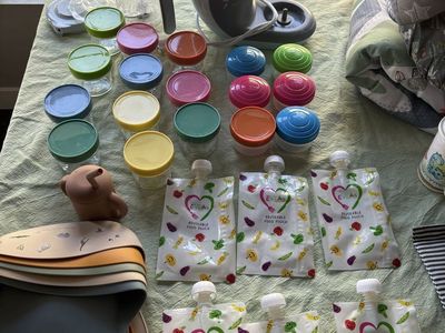 Baby food maker/processor