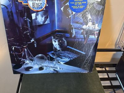 The Moody Blues - The Other Side of Life Vinyl Record LP