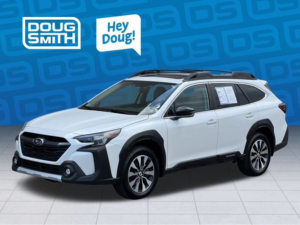2024 Subaru Outback Limited XT