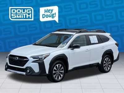 2024 Subaru Outback Limited XT