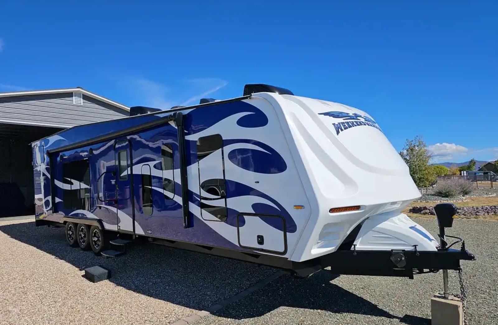 2019 Weekend Warrior JJ300/17+ Widebody