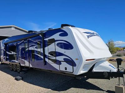 2019 Weekend Warrior JJ300/17+ Widebody