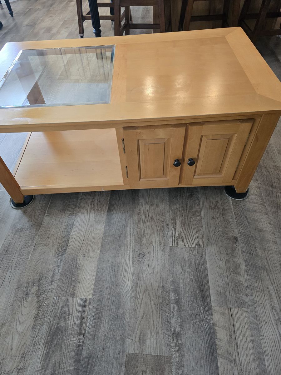 Coffee table