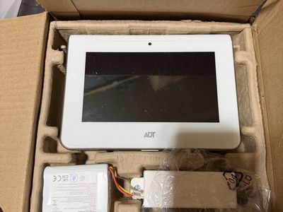 New home security/safety items