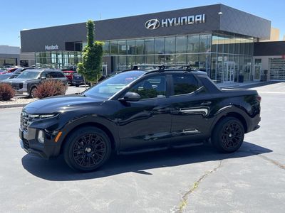 2023 Hyundai Santa Cruz Night