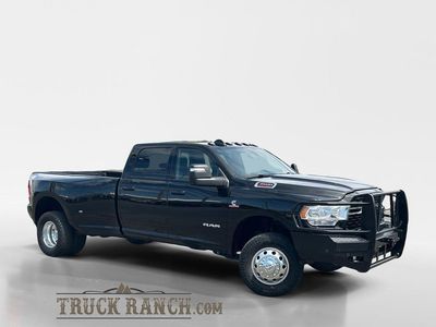 2024 Ram 3500 Big Horn