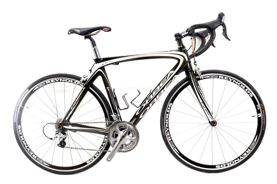 2010 Orbea Orca Ultegra Carbon Road Bike (53cm)