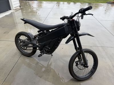 Talaria XXX Black Edition