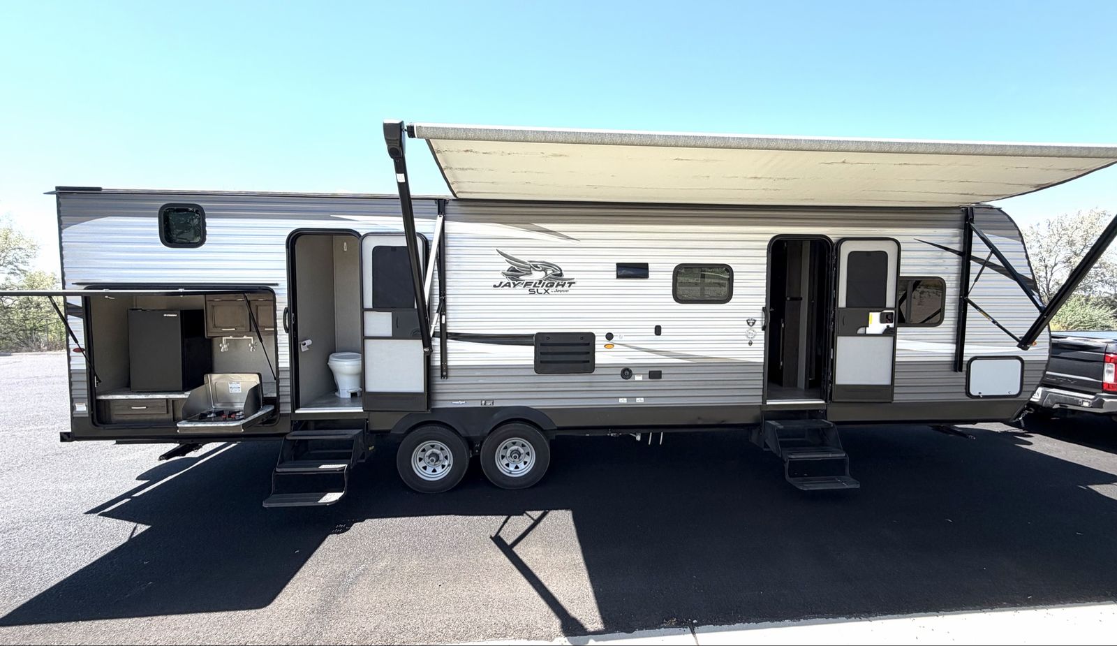 2020 JAYCO JAY FLIGHT  SLX SERIES M-32 BHDS