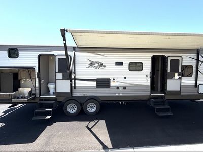 2020 JAYCO JAY FLIGHT SLX SERIES M-32 BHDS
