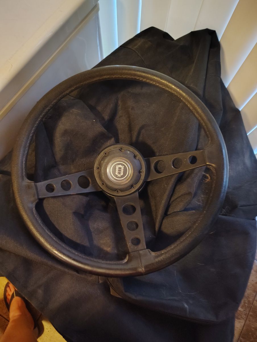 15" steering wheel OEM ford