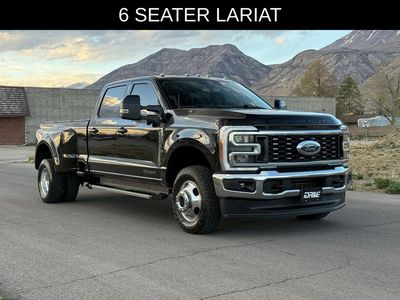 2023 Ford F-350 Super Duty Lariat