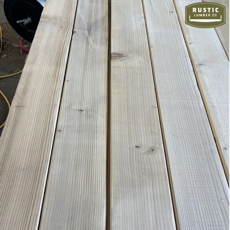 Discount 2x6 Douglas Fir T&G