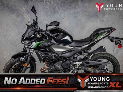 2025 Kawasaki Z500 ABS