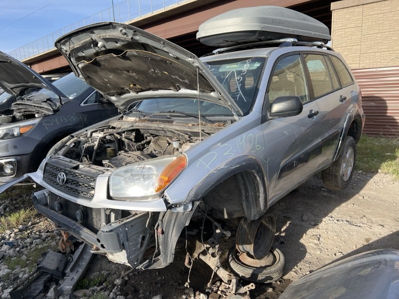 New Arrival - 2003 Toyota RAV4 Parts