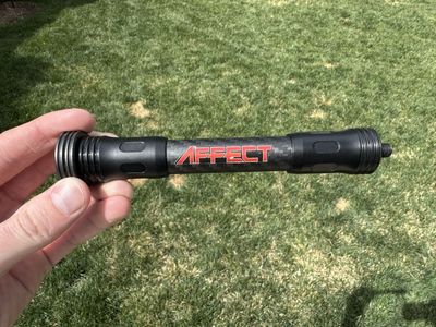 Affect 6” Carbon Bow Stabilizer