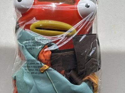 Fortnite fishy costume