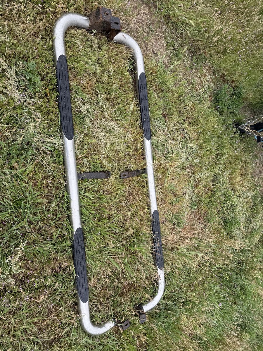 Truck Running boards/steps