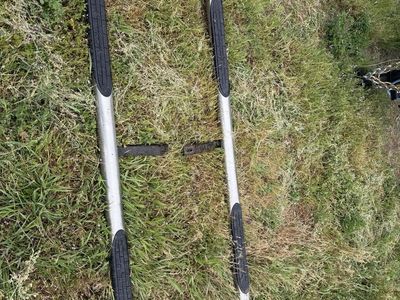Truck Running boards/steps