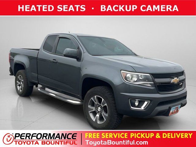 2015 Chevrolet Colorado Z71