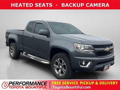2015 Chevrolet Colorado Z71