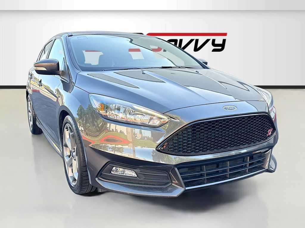 2017 Ford Focus ST