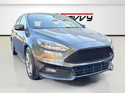 2017 Ford Focus ST